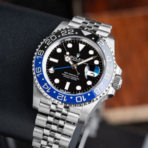 rolex batman jubilee 2023